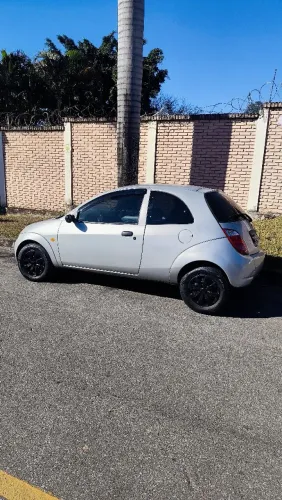 Ford KA GL 1.0i Zetec Rocam 2003