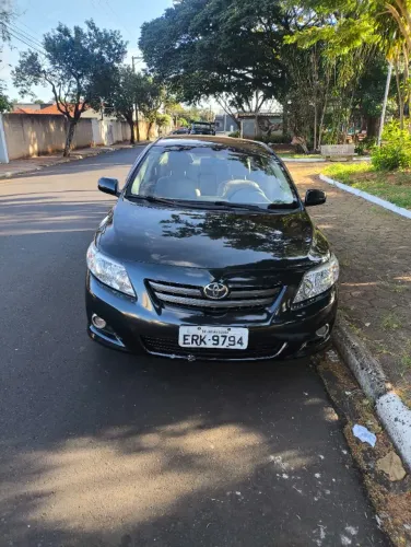 Toyota Corolla GLI 1.8 Flex 16V Mec. 2011