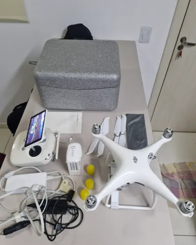 Phantom 4 pró plus