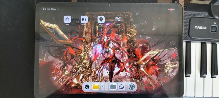 Redmi pad 2 8gb/256gb cinza