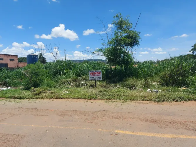 Grande Lote de 510 m² no Jardim Camargo próximo à Zema Região Noroeste