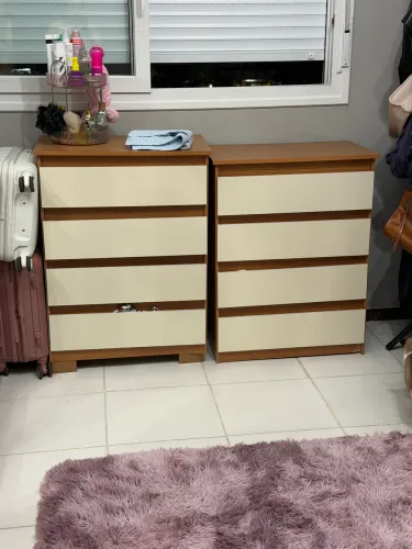 Duas Cômodas