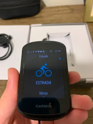 GARMIN EDGE 530 - GPS CICLOCOMPUTADOR