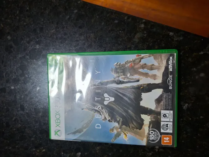 Jogos Xbox 360 Original, valor da unidade
