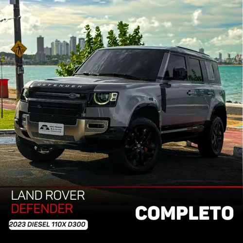 Land Rover Defender 110 D300 HSE Mhev DIE AUT 2023