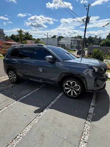 GAC Motors Aion V Elite (elétrico) 2026