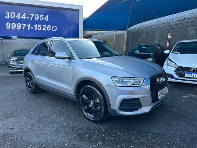 Audi Q3 1.4 TFSI/TFSI Flex S-tronic 5P 2018