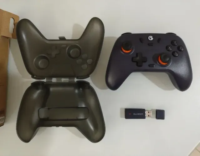 Controle Joystick Gamesir Nova Lite Space Purple