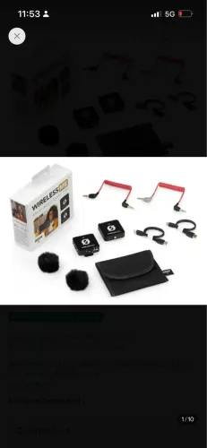Microfone 