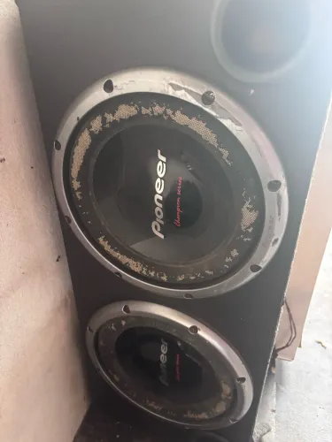 Som automotivo cara preta