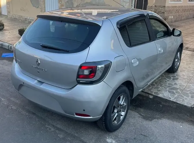 Renault Sandero Vibe Flex 1.0 12V 5P 2018