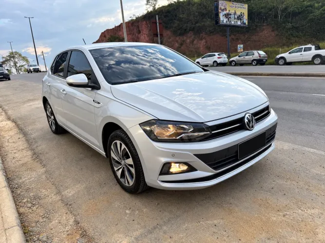 Volkswagen Polo Highline 200 TSI 1.0 Flex 12V Aut. 2019