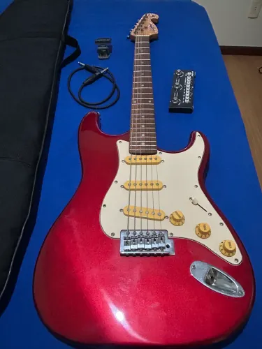 Guitarra Memphis Tagima Completa