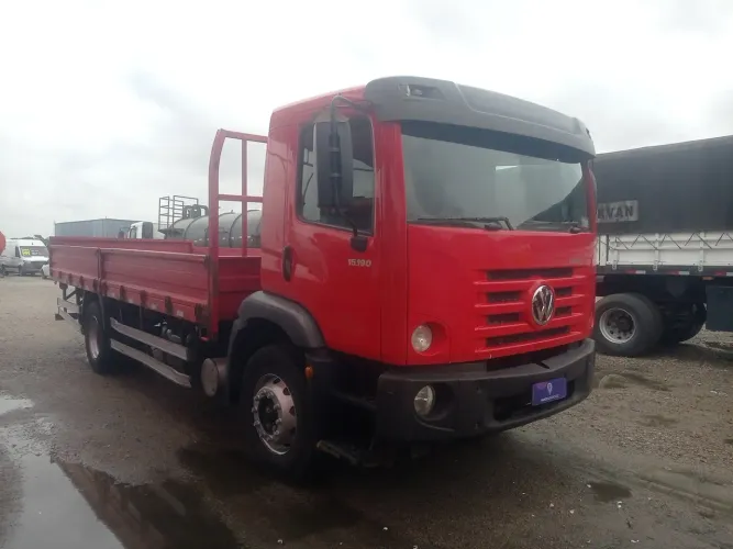 Volkswagen 15.190 E Constellation 2p (diesel)(E5) 2018/2019 Vamos Seminovos Recife