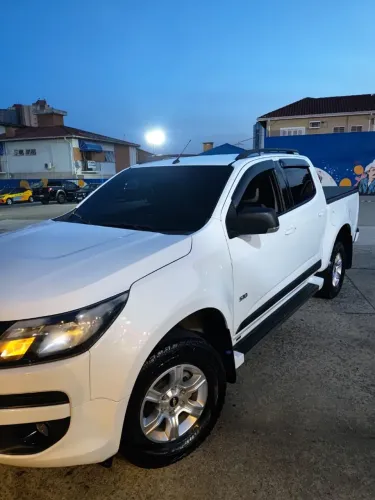 Chevrolet S10 Pick-up LT 2.5 Flex 4X2 CD Aut. 2020