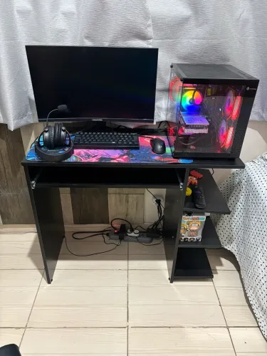 mesa para computador gamer escrivaninha 