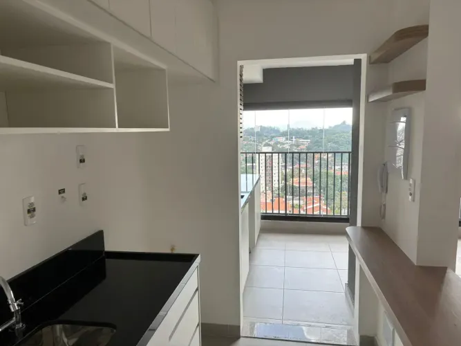 Imóvel para aluguel com 58 metros quadrados com 2 quartos em Caxingui - São Paulo - SP