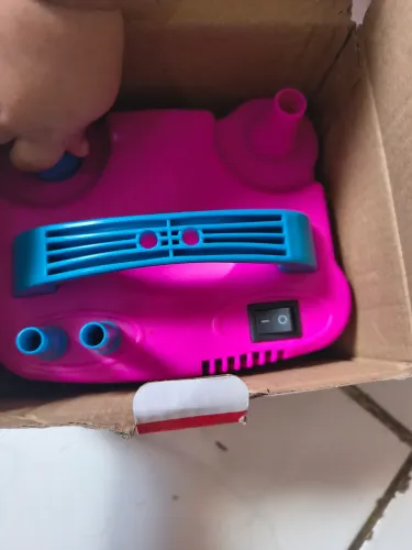 Bomba de encher balões 110volts