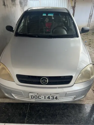 Chevrolet Corsa Sedan 1.0 MPFI 8V 71cv 4P 2004