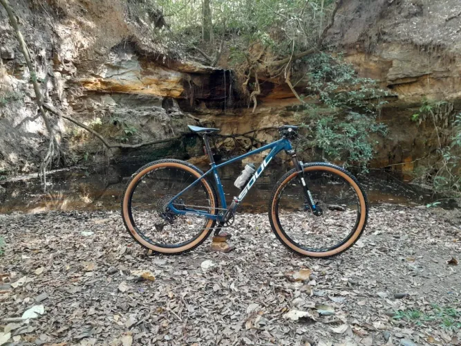 Bicicleta Soul SL 329 Morro Azul - Excelente Estado