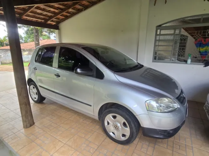 Volkswagen Fox Plus 1.0mi/ 1.0mi Total Flex 8V 3P 2009