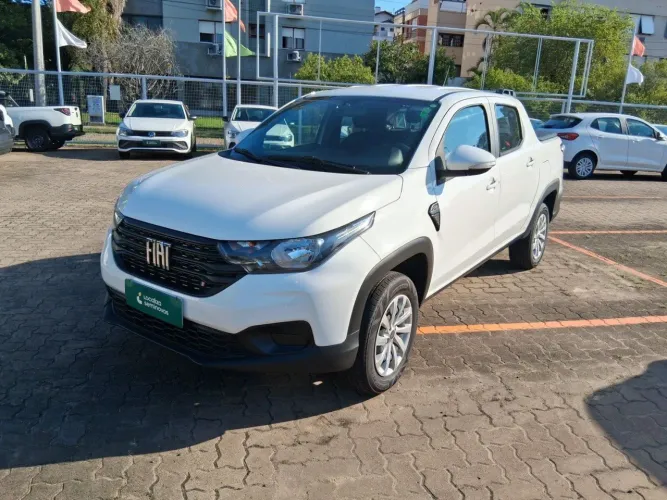 Fiat Strada Freedom 1.3 Flex 8V CD 2025