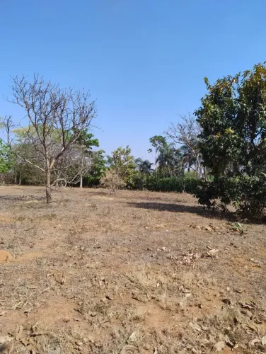 Terreno no Condomínio Alto da Boa Vista, em Senador Canedo, GO com 5.100m² de Área