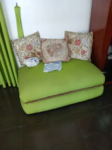 Puff verde(falar com marilda *)
