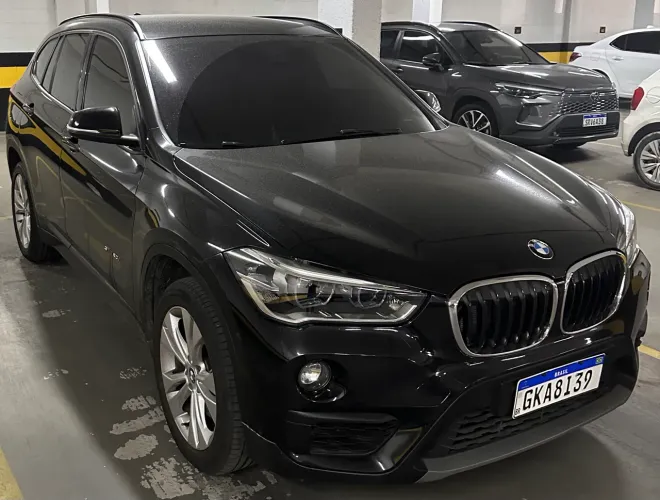 BMW X1 Sdrive 20I 2.0/2.0 TB Acti.flex Aut. 2018