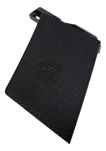 Moldura Tela Tweeter Esquerdo Yaris 2018 2019 A 2024 Preto