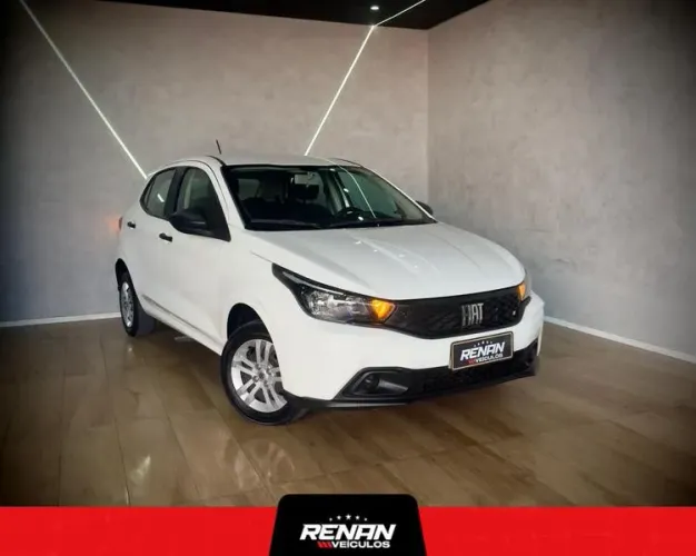 Fiat Argo 1.0 6V Flex. 2023