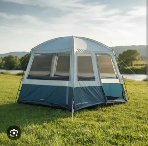 Gazebo Barraca Quechua 