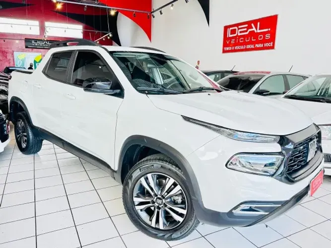 Fiat Toro Freedom 1.3 T270 4X2 Flex AUT 2025