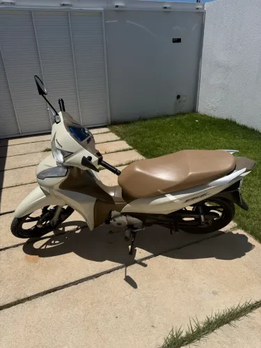 Honda Biz 125 2022