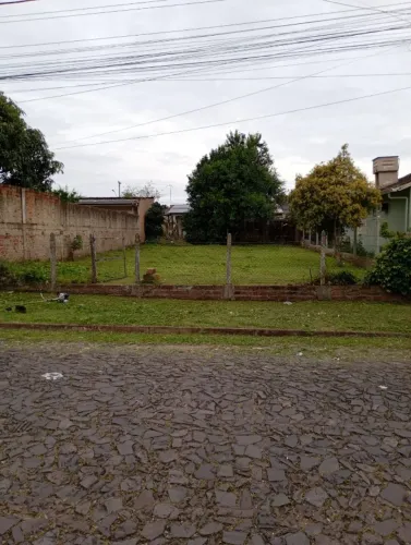 Terreno 12x27,5