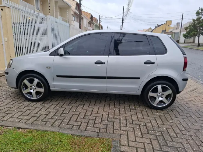 Volkswagen Polo 1.6 Mi/s.ouro 1.6 MI Tot.flex 8V 5P 2008