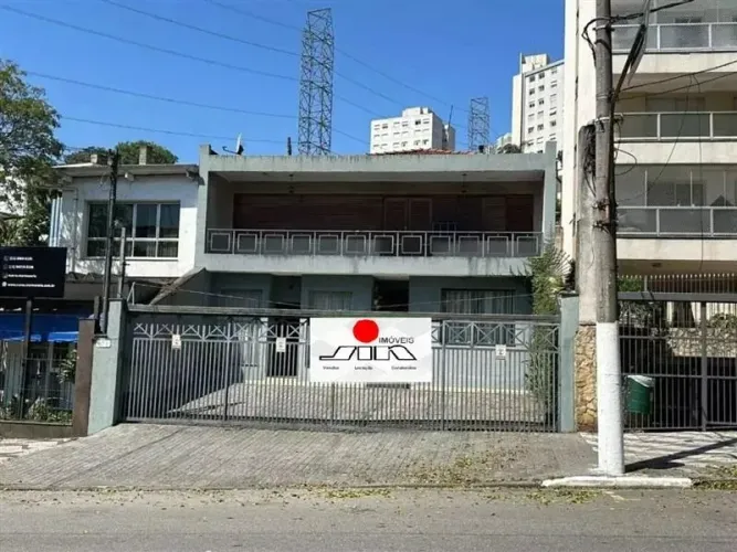 Sobrado Comercial em Rua Privilegiada no Parque da Mooca  Rua Juventus