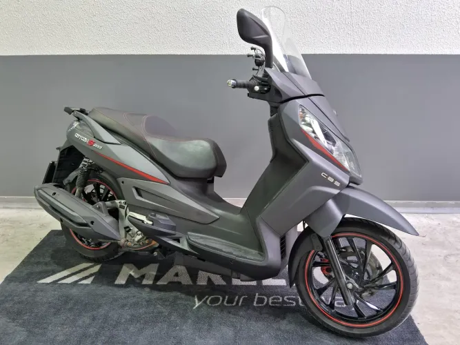 Dafra CITYCOM S 300i/300i ABS