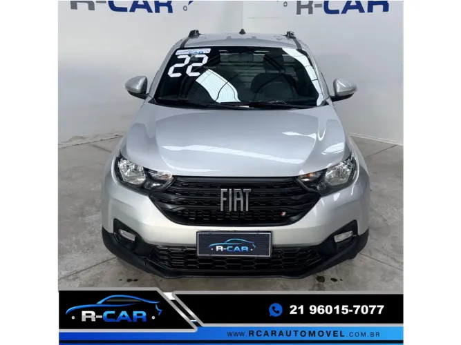 Fiat Strada Freedom 1.3 Flex 8V CS Plus 2022