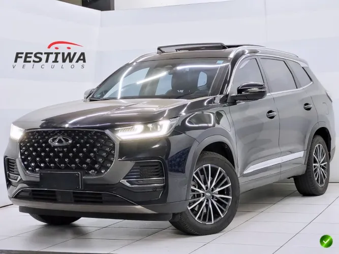 Chery Tiggo 8 Pro 1.5 Turbo (híbrido) 2023