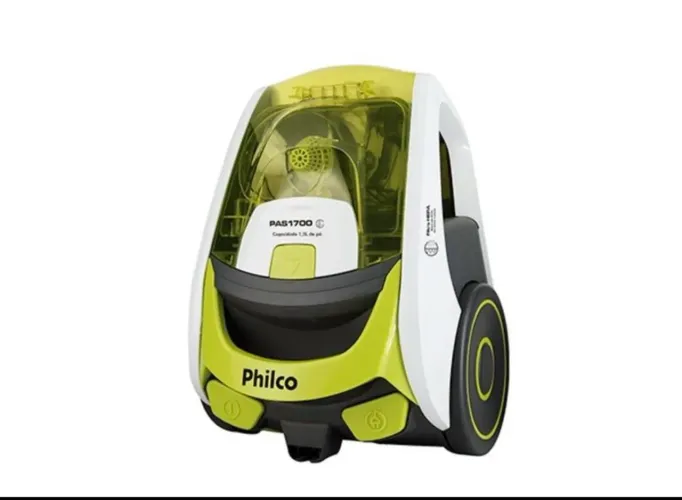 Aspirador Philco PAS1700 1400W + Filtro HEPA 127V