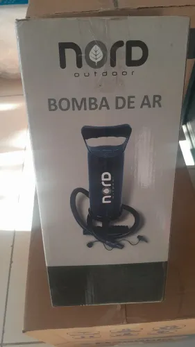 Bomba de ar