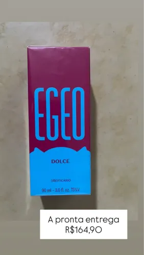 Egeo Dolce Oboticario