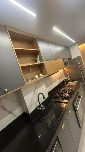 Apartamento à venda no Chapada Cesari em Cuiabá MT