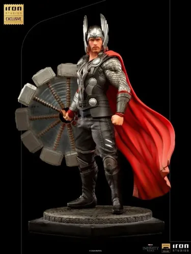 Iron Studios Thor Deluxe Art Scale 1/10 Infinity Sag Ex Ccxp
