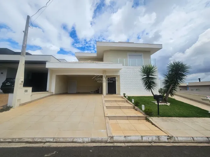 VENDE E ALUGA CASA NO COND GREEN PARK HORTOLANDIA