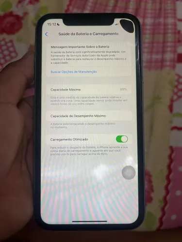 Vendo IPHONE XR