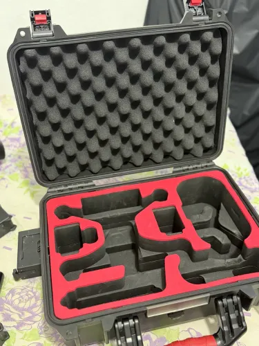 Drone dji FPV Maleta Pgytech Original