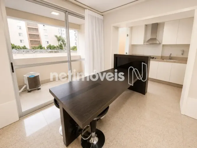 Venda ou locação Apartamento 2 quartos Funcionários Belo Horizonte