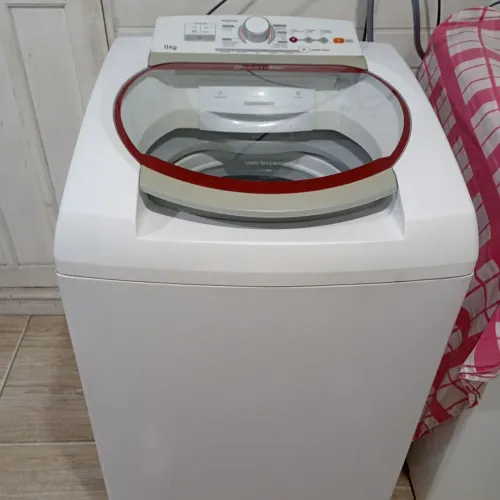 Máquina de lavar roupa